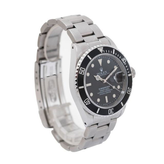 Rolex Submariner 16610 Image 2